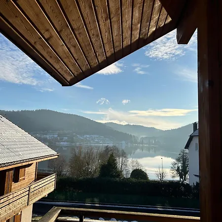 Joli Duplex Sur La Rive Du Apartment Gérardmer
