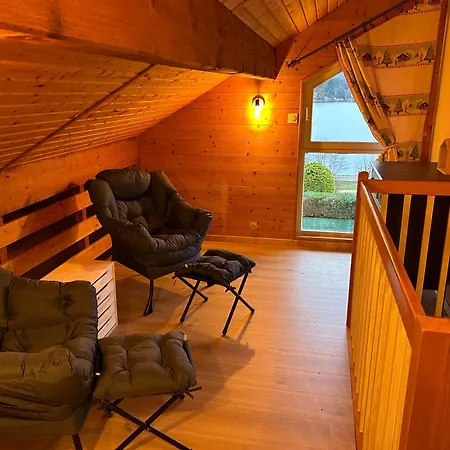 Joli Duplex Sur La Rive Du Apartment
