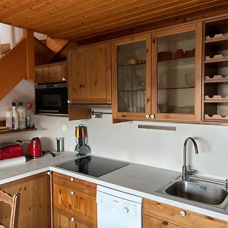 Apartment Joli Duplex Sur La Rive Du Gérardmer