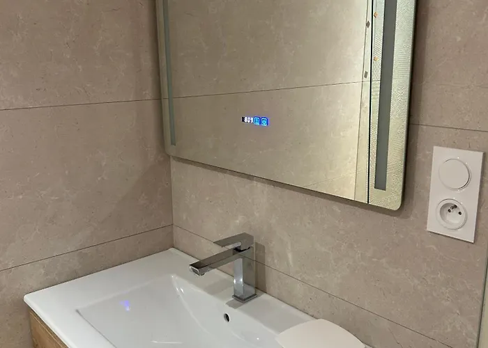 Lejlighed Joli Duplex Sur La Rive Du Gérardmer