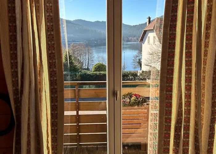 Joli Duplex Sur La Rive Du *