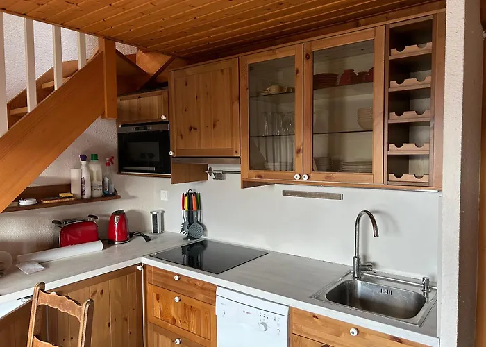 Lejlighed Joli Duplex Sur La Rive Du Gérardmer